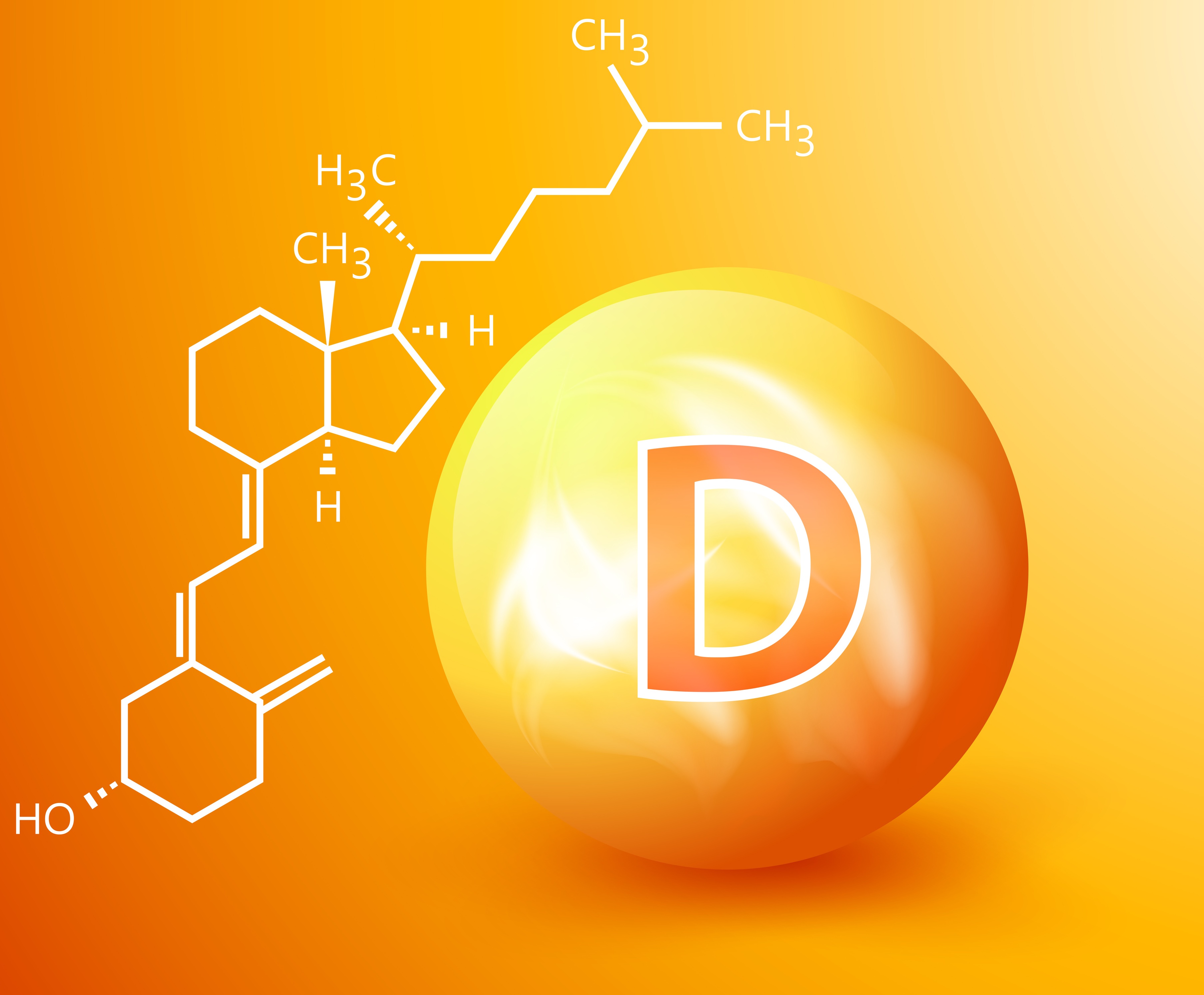 Vitamín D a diabetes mellitus 2. typu