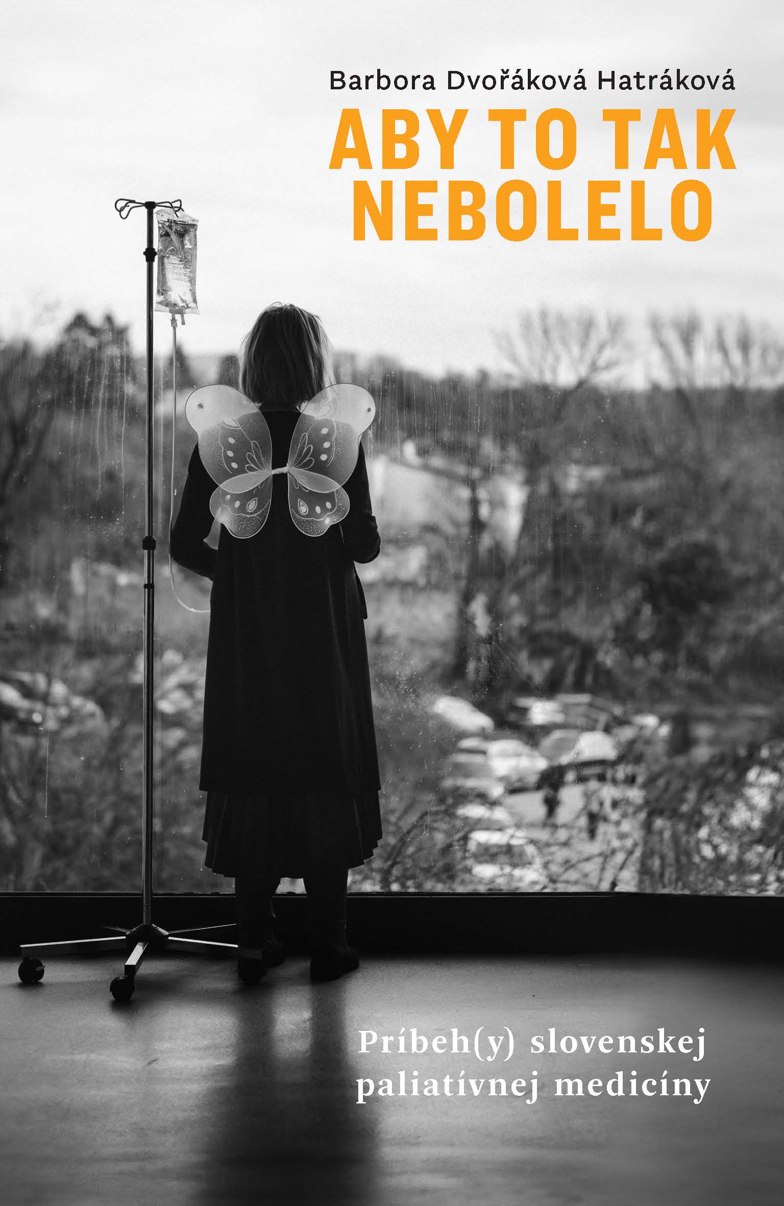 Aby to tak nebolelo - kniha o téme, ktorá sa týka každého z nás