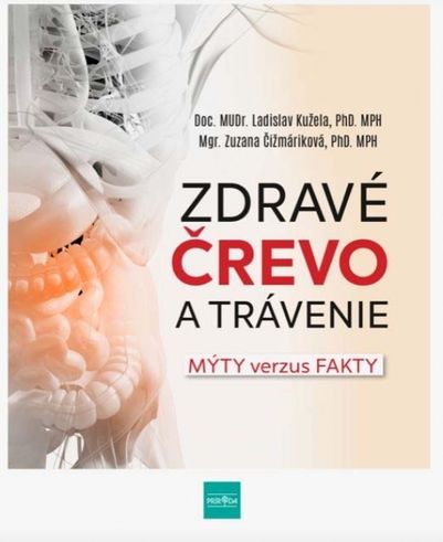 Zdravé črevo a trávenie – Mýty verzus fakty